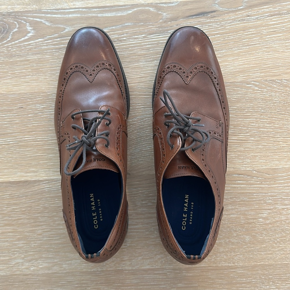 Cole Haan Jefferson grand 2.0 wing ox - Picture 13 of 15